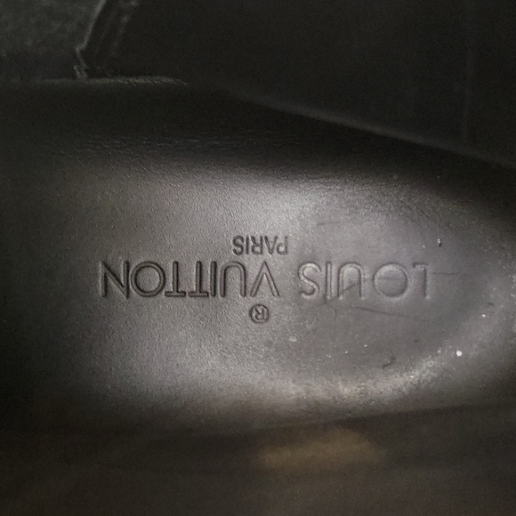 Louis Vuitton Men's boots - Picture 11 of 12